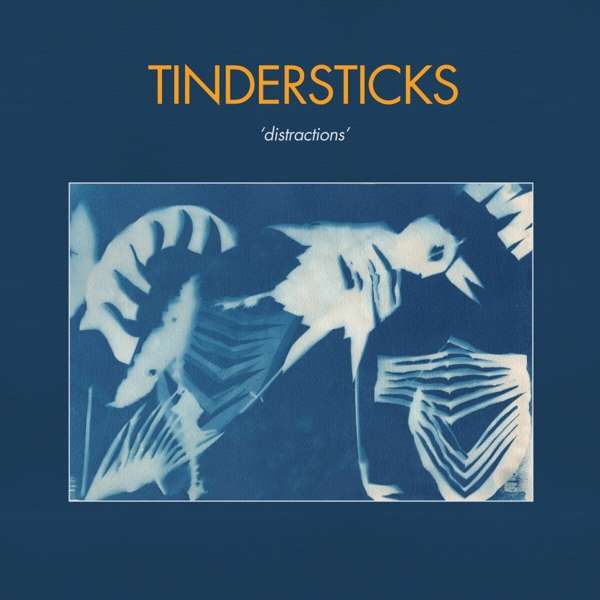 CD Tindersticks - DISTRACTIONS
