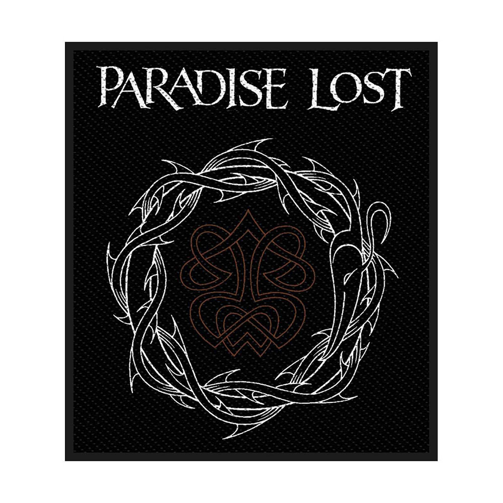 Nažehlovačka Paradise Lost - Crown of Thorns