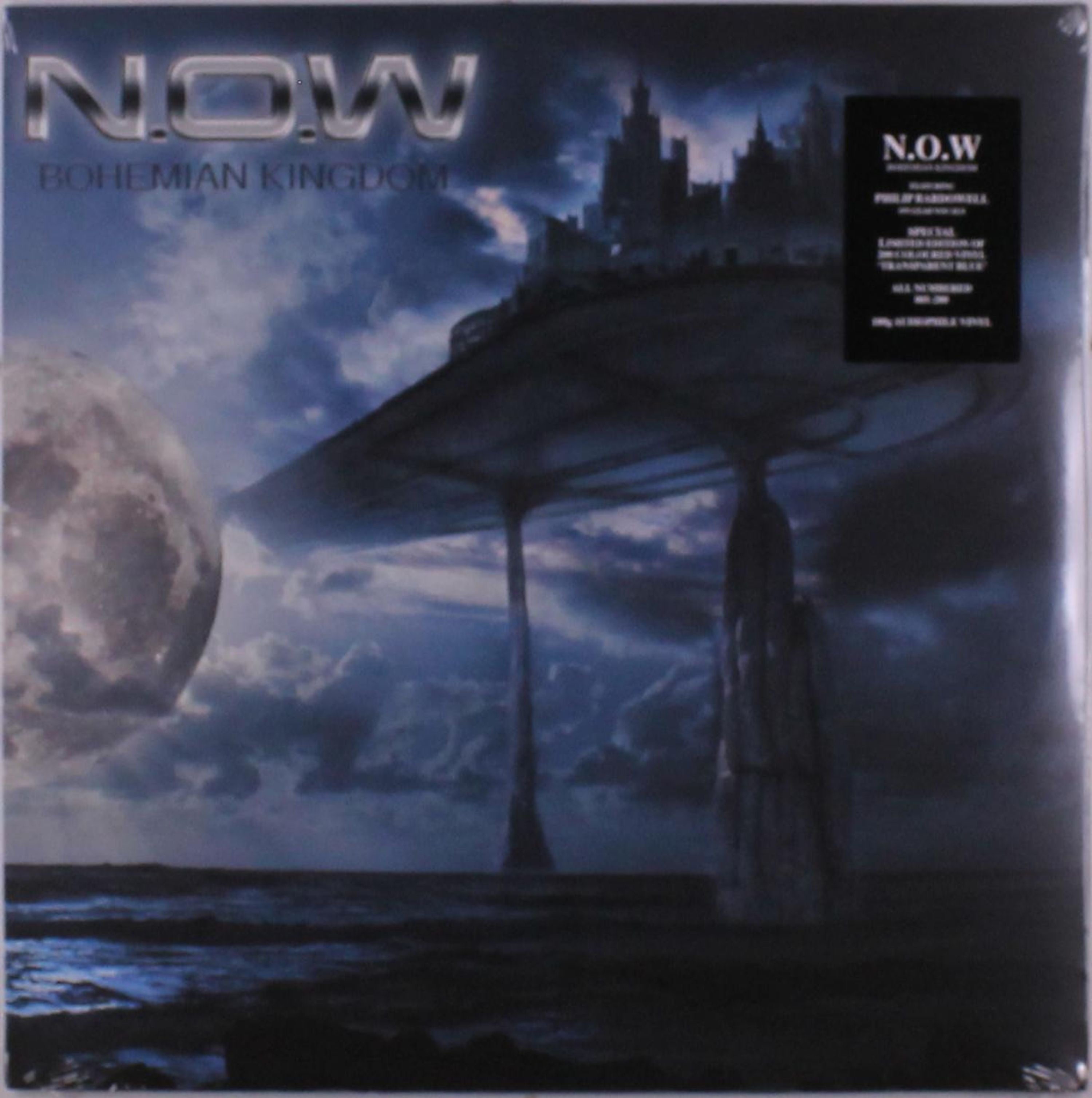 Vinyl N.O.W. - BOHEMIAN KINGDOM