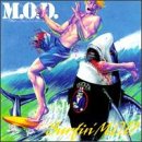CD M.O.D. (Method of Destruction) - Surfin' M.O.D.
