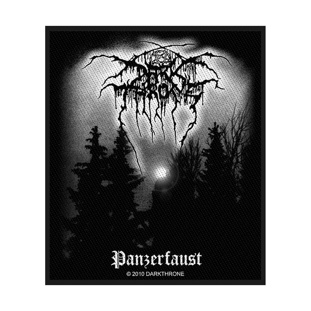 Nažehlovačka Darkthrone - Panzerfaust