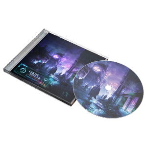 CD Ghostseeker - DIVERGENCE