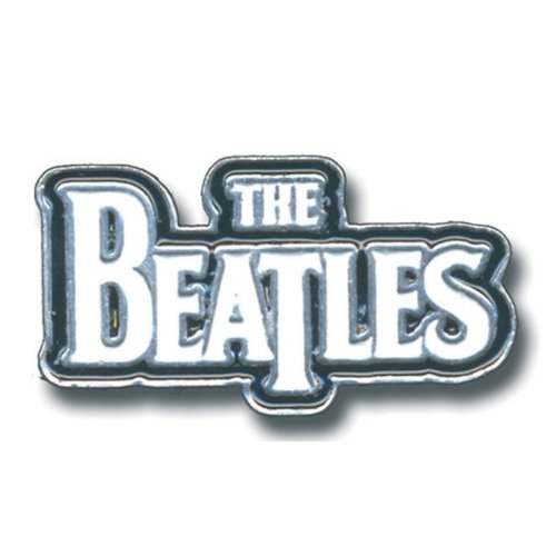 Odznak The Beatles - Drop T Logo