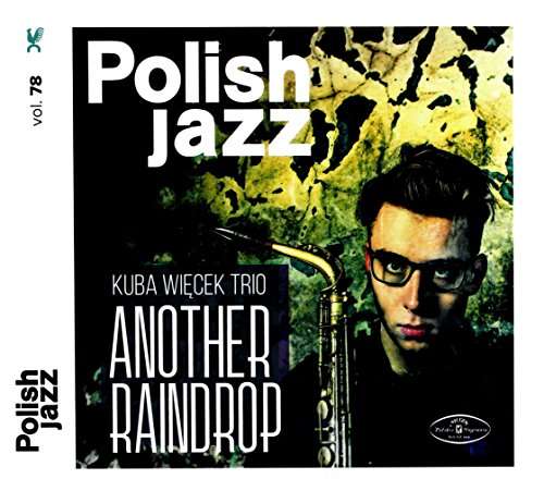 CD Kuba Więcek Trio - ANOTHER RAINDROP (POLISH JAZZ VOL. 78)