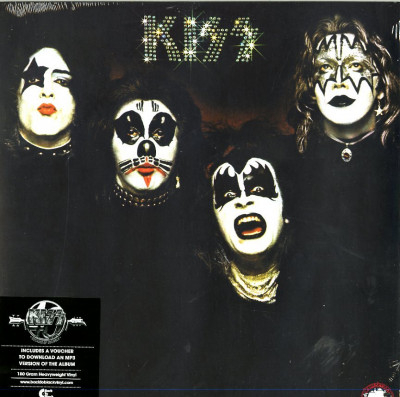 Vinyl Kiss - KISS