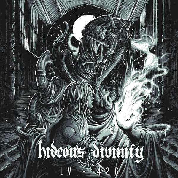 CD Hideous Divinity - Lv-426
