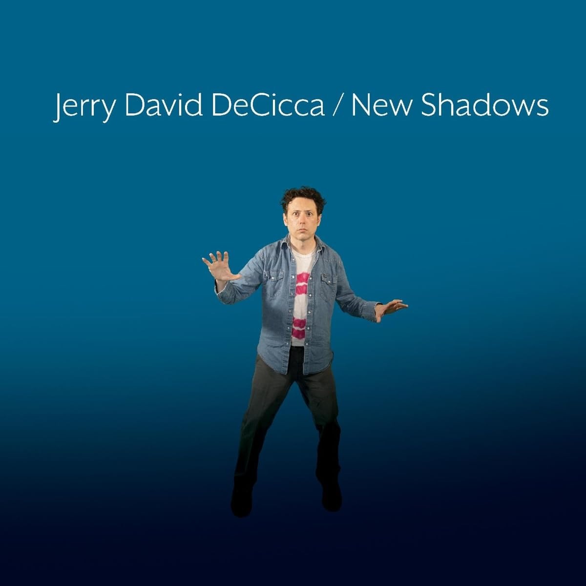 CD Jerry David DeCicca - NEW SHADOWS