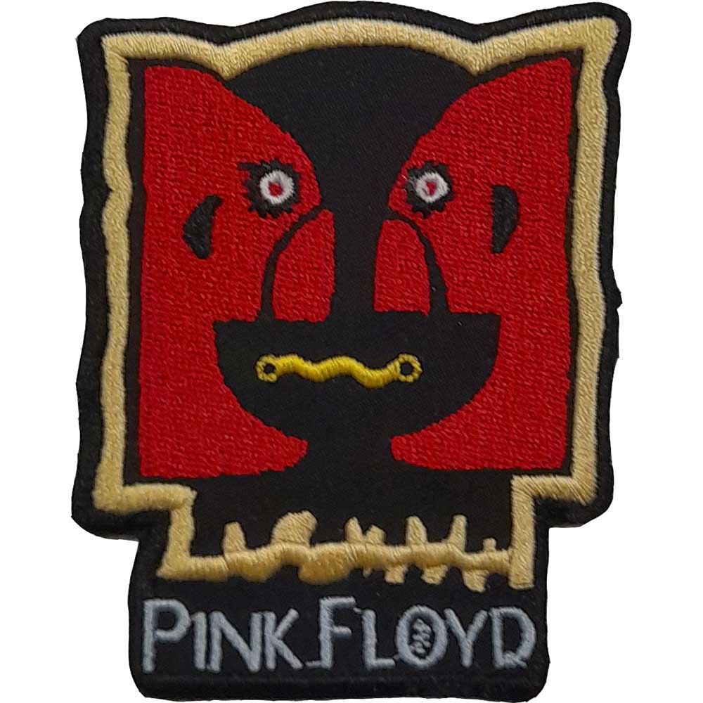 Nažehlovačka Pink Floyd - Division Bell Redheads