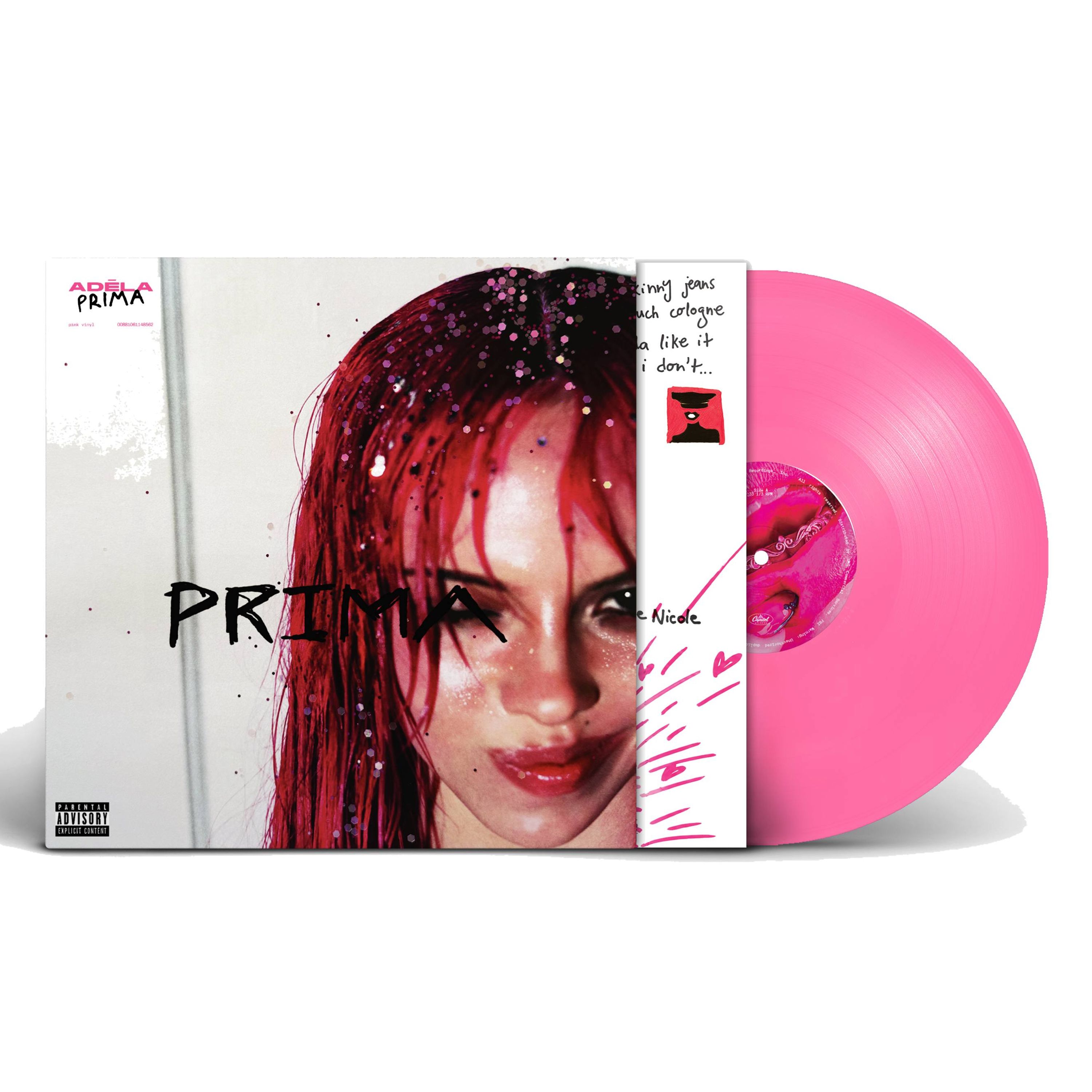 Vinyl - PRIMA