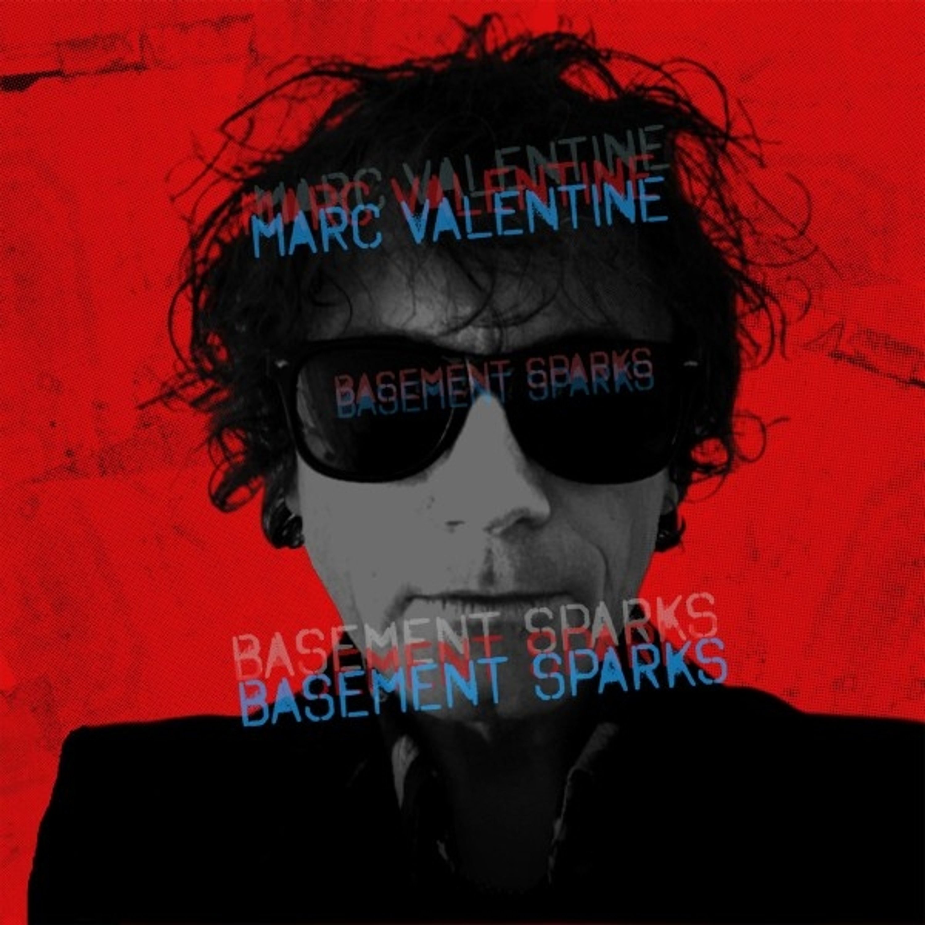CD Marc Valentine - BASEMENT SPARKS