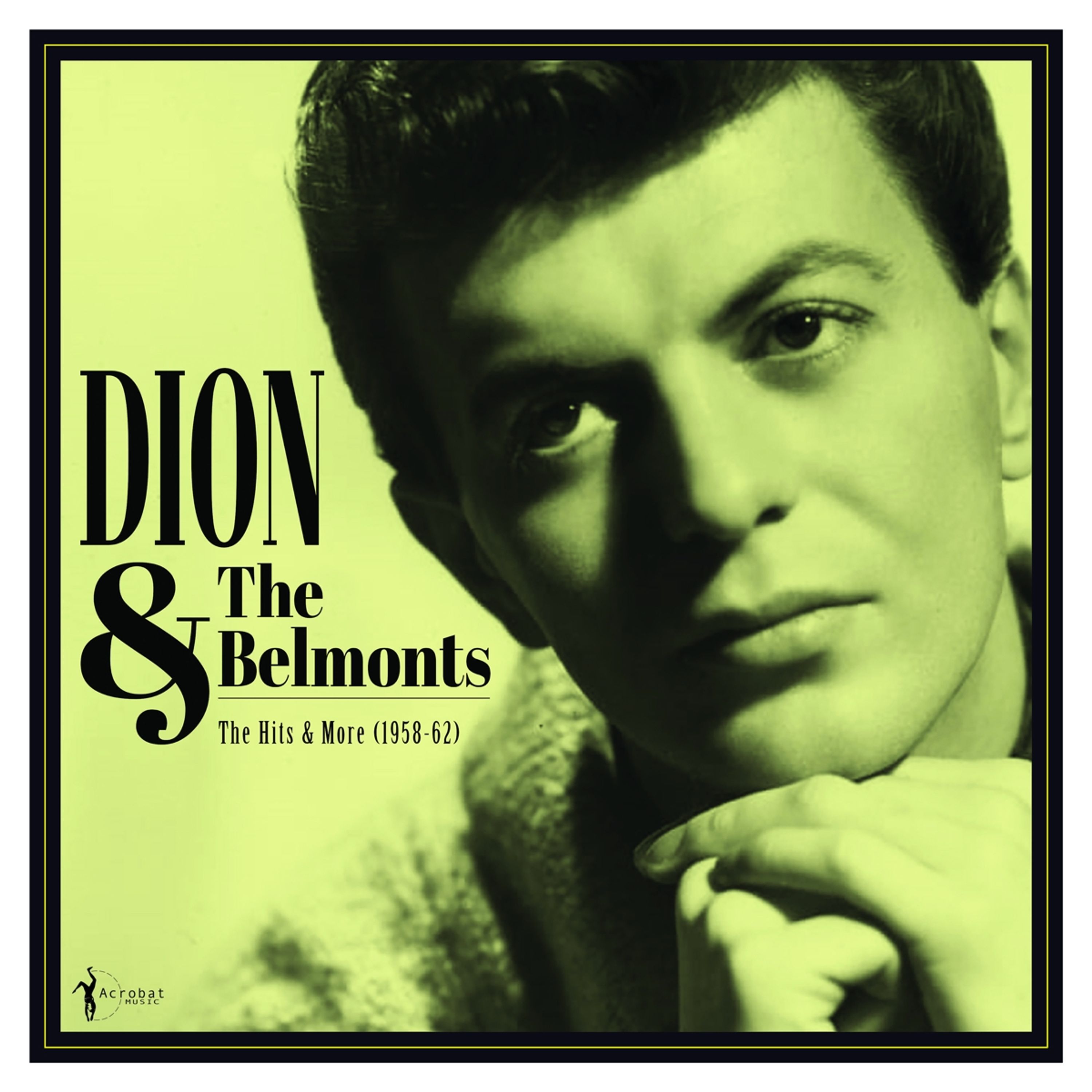 Vinyl Dion and the Belmonts - HITS AND MORE 1958-1962