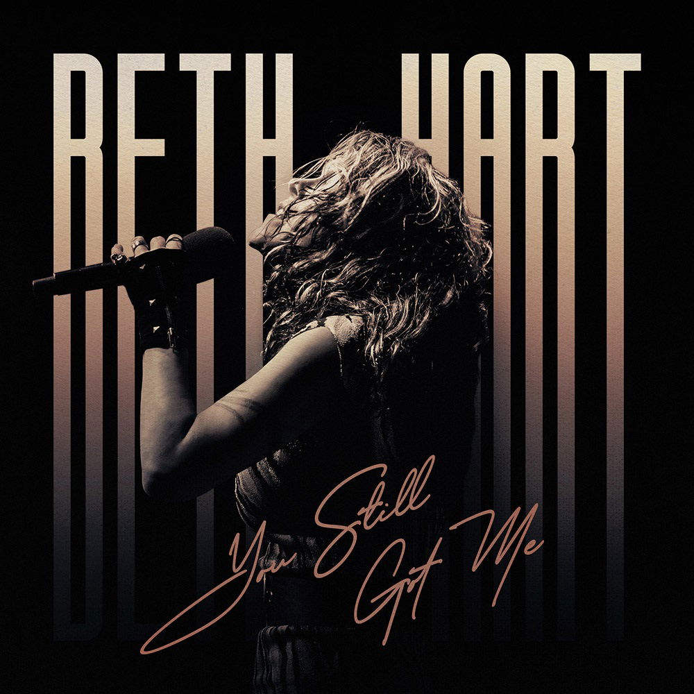 CD Beth Hart - YOU STILL GOT ME
