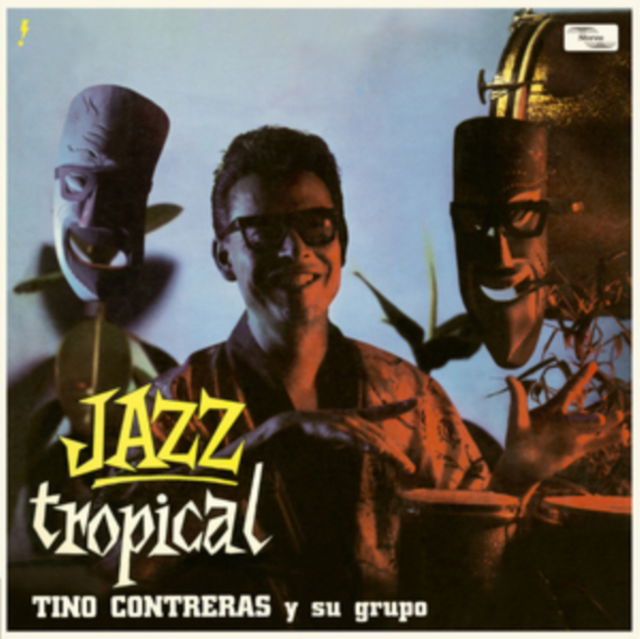 Vinyl Tino Contreras - JAZZ TROPICAL
