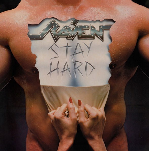 CD Raven - STAY HARD