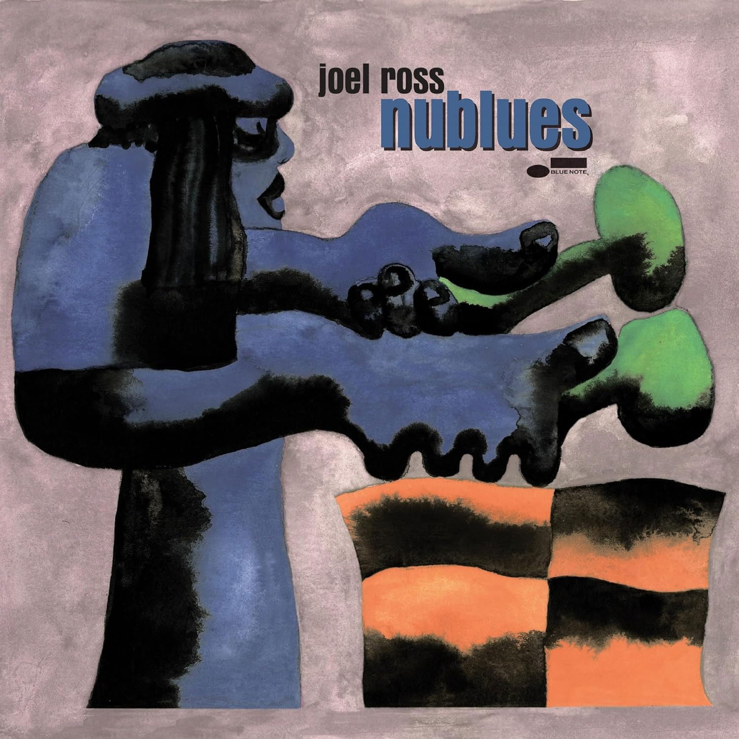 CD Joel Ross - NUBLUES