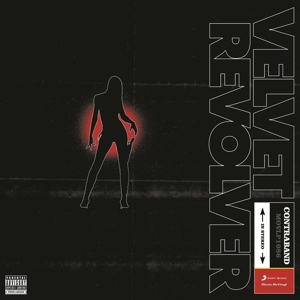 Vinyl Velvet Revolver - CONTRABAND