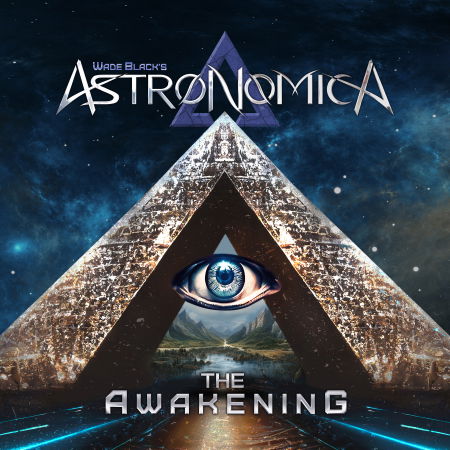 CD Wade Black's Astronomica - THE AWAKENING