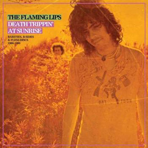 Vinyl The Flaming Lips - DEATH TRIPPIN AT SUNRISE: RARITIES, B-SIDES & FLEXI-DISCS 1986-1990