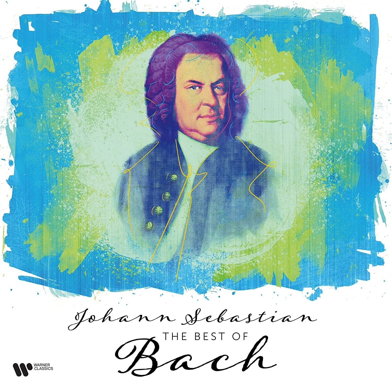 Vinyl Frank Peter Zimmermann - BEST OF BACH