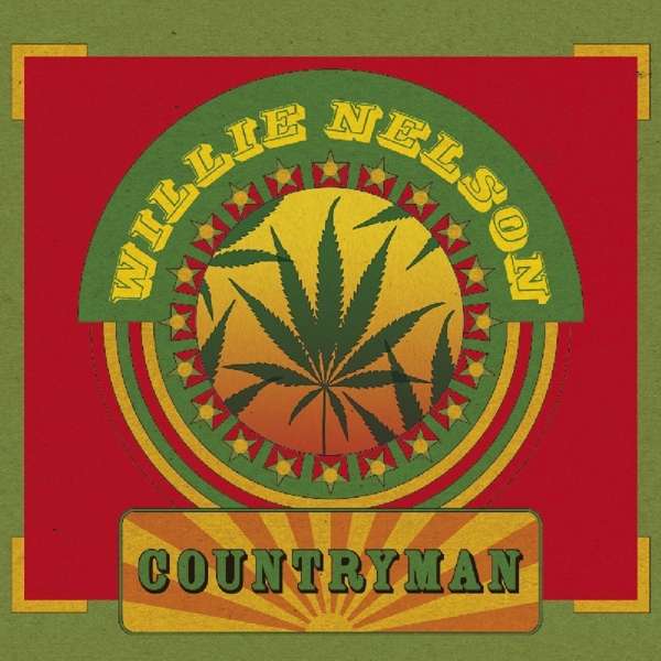 CD Willie Nelson - COUNTRYMAN
