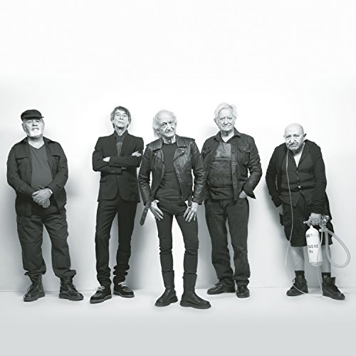 CD Indochine - Black City Concerts