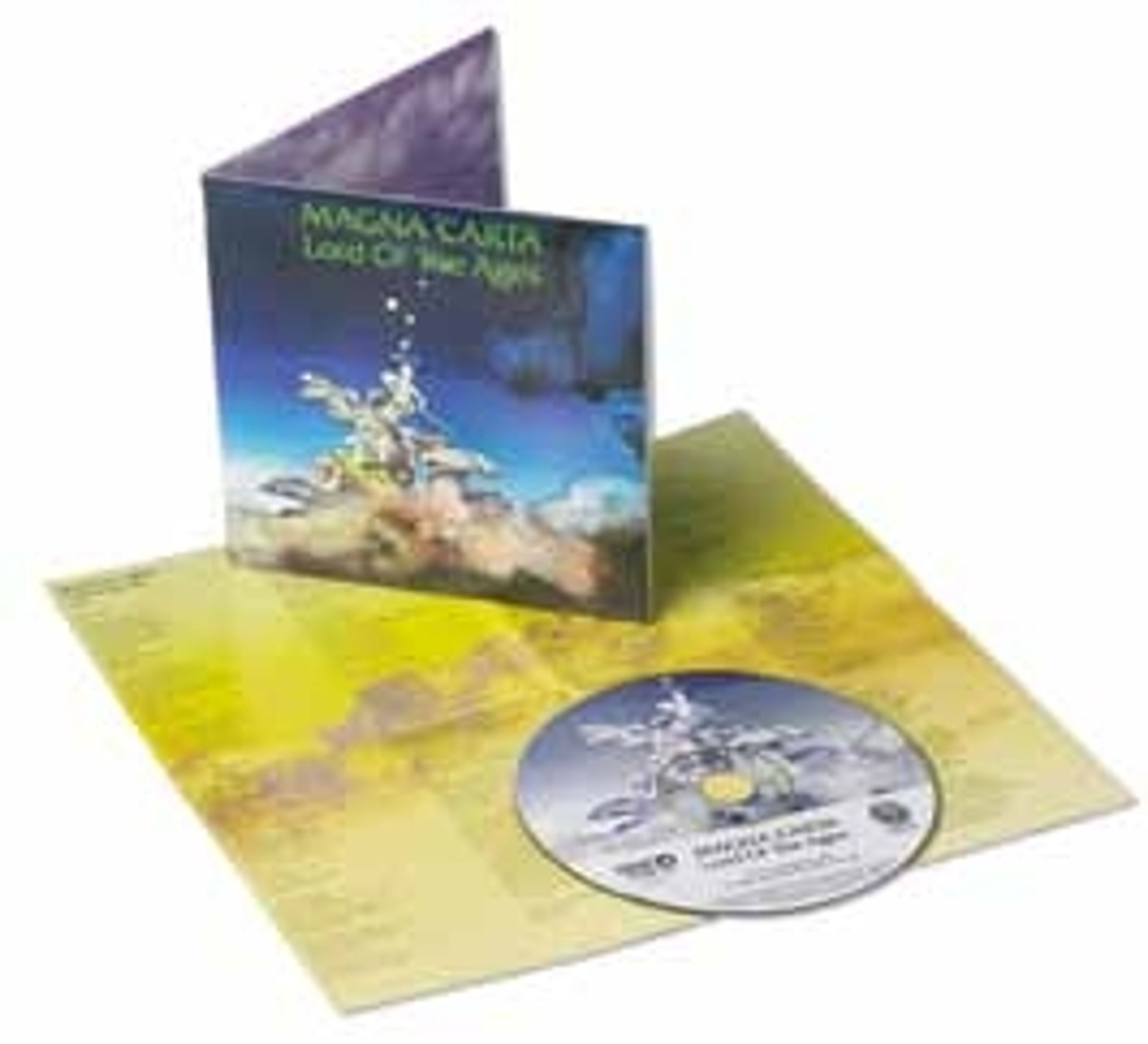 CD Magna Carta - LORD OF THE AGES