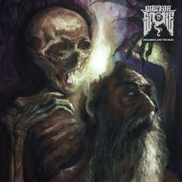 CD Doctor Smoke - DREAMERS AND THE DEAD