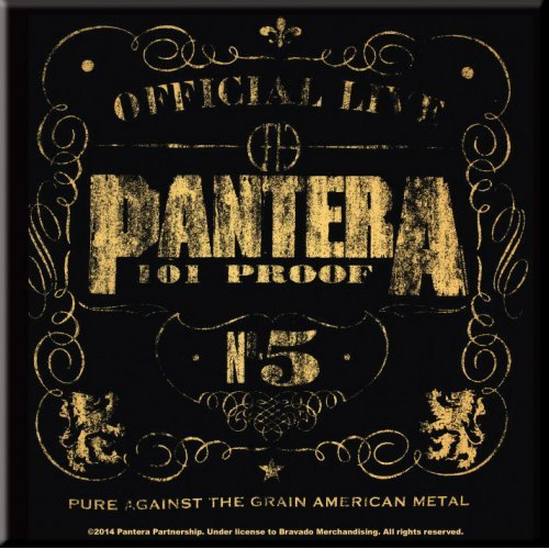 Magnetka Pantera - Proof