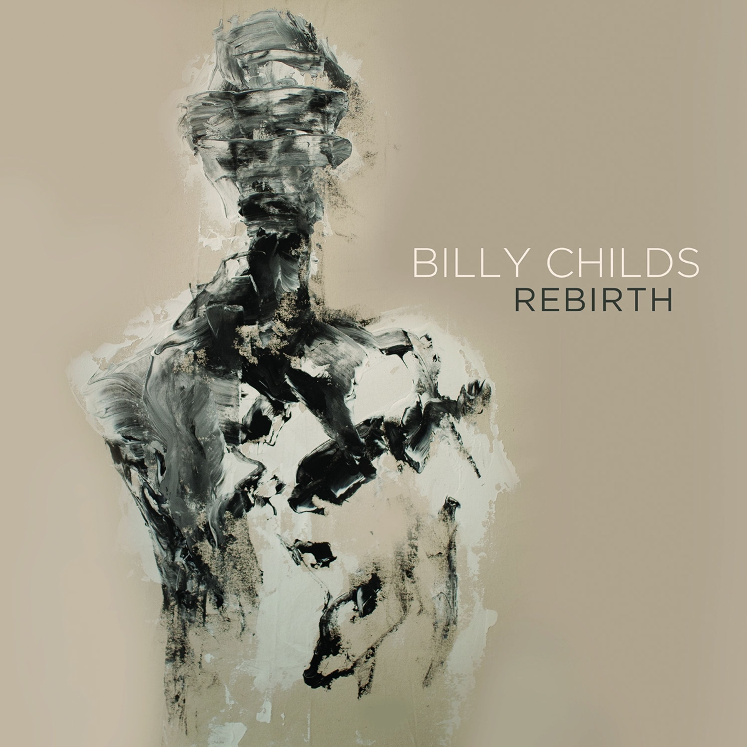 CD Billy Childs - REBIRTH