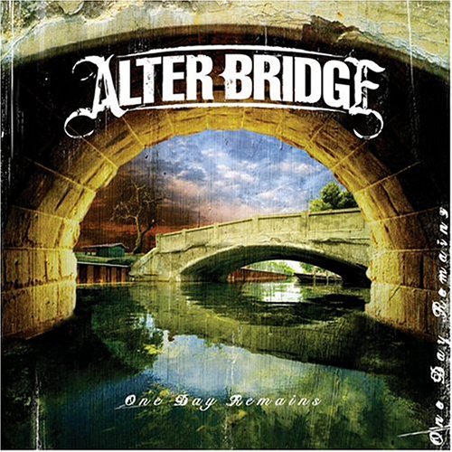 CD Alter Bridge - ONE DAY REMAINS