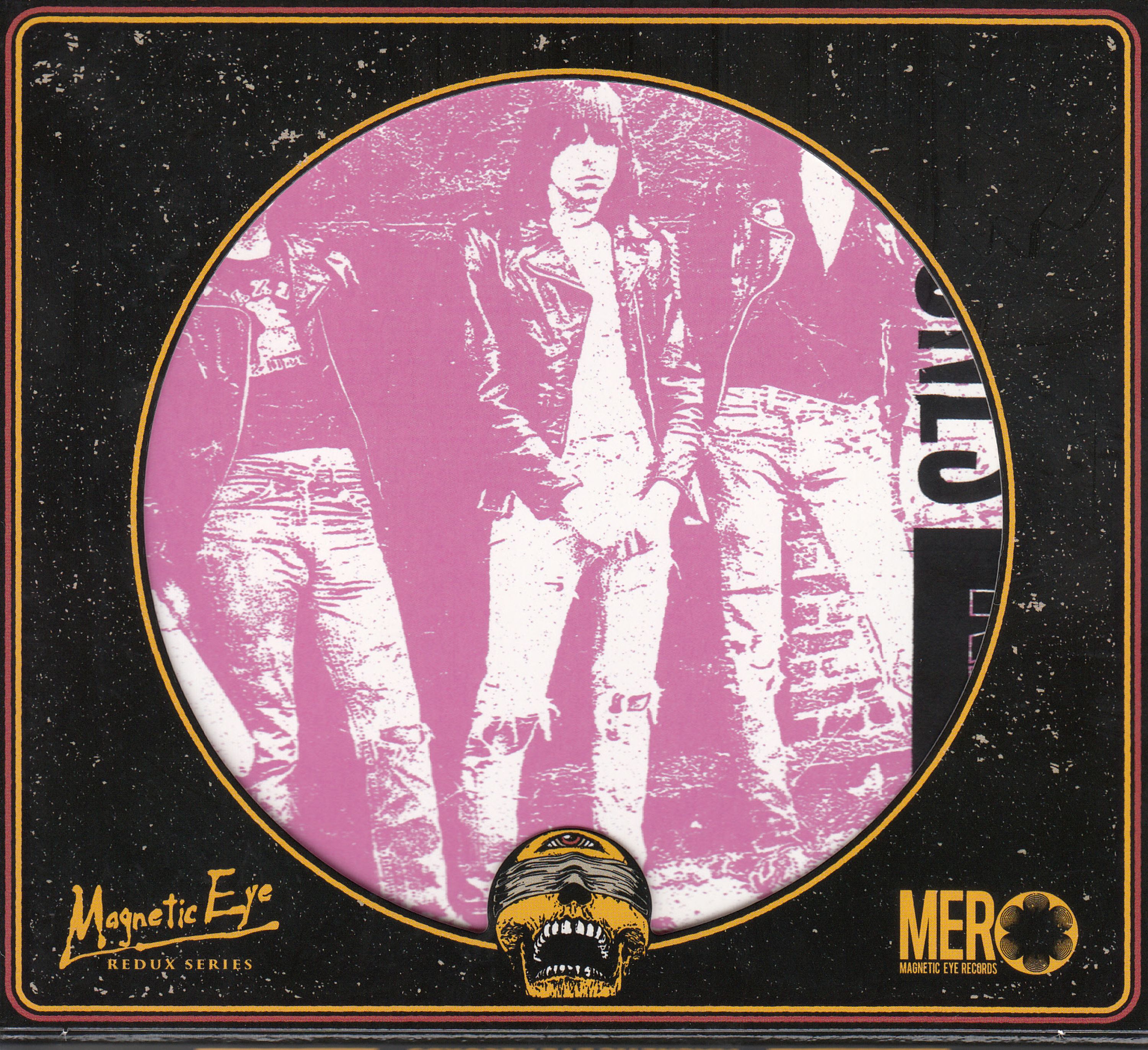 CD Various Artists - MARC URSELLI'S RAMONES...