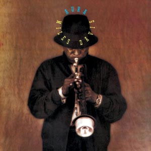 CD Miles Davis - AURA