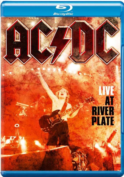 Blu-ray AC/DC - Live At River Plate
