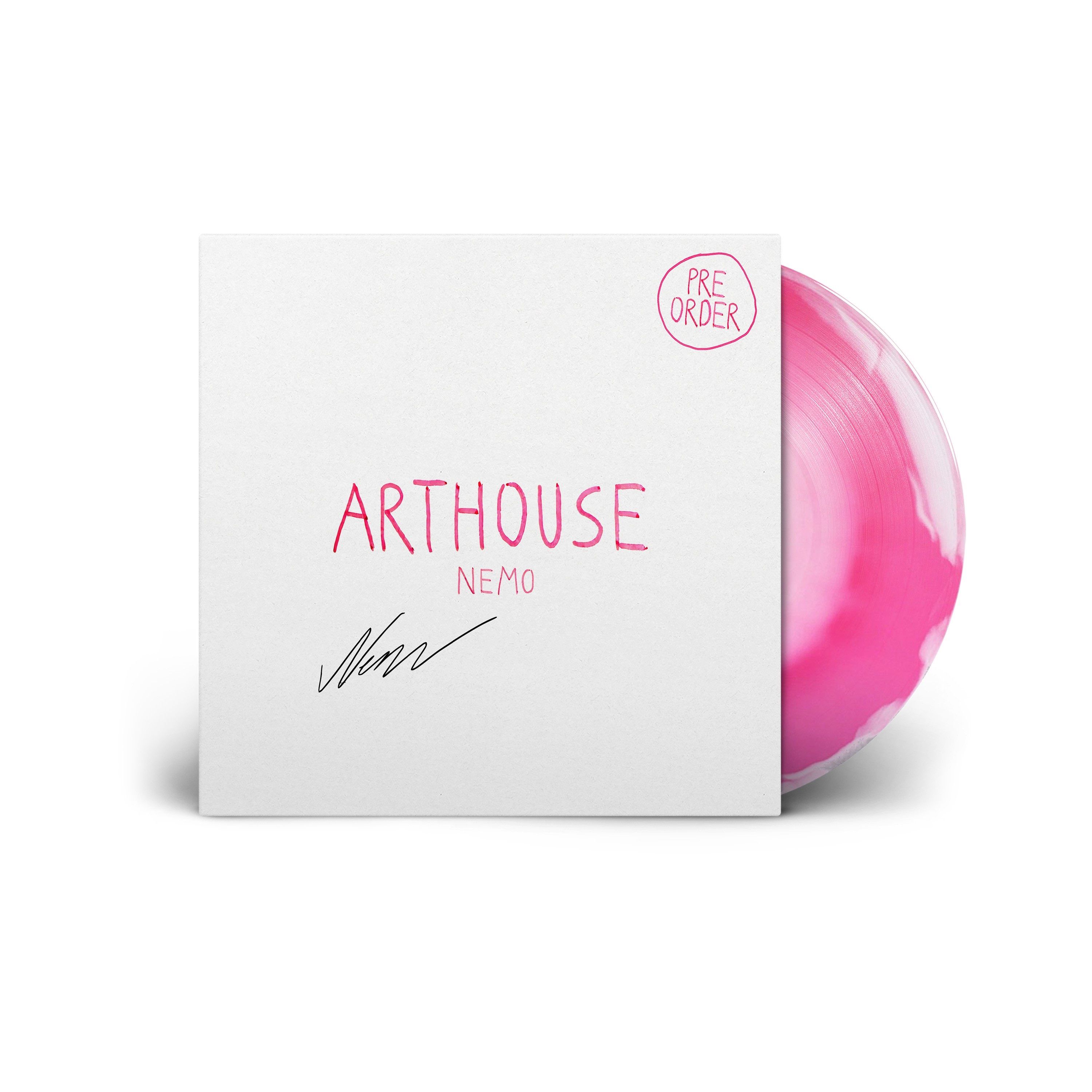 Vinyl Nemo - ARTHOUSE