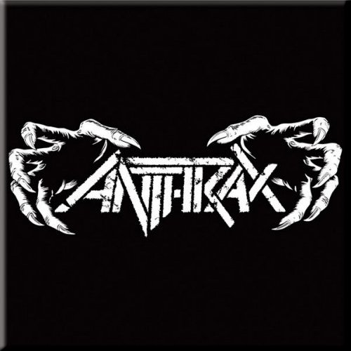 Magnetka Anthrax - Death Hands