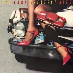 Vinyl The Cars - GREATEST HITS