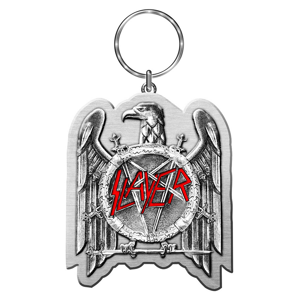Kľúčenka Slayer - Eagle