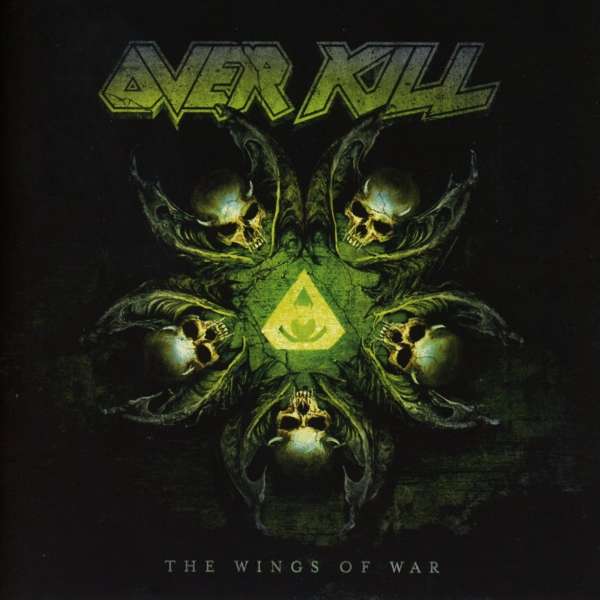CD Overkill - WINGS OF WAR