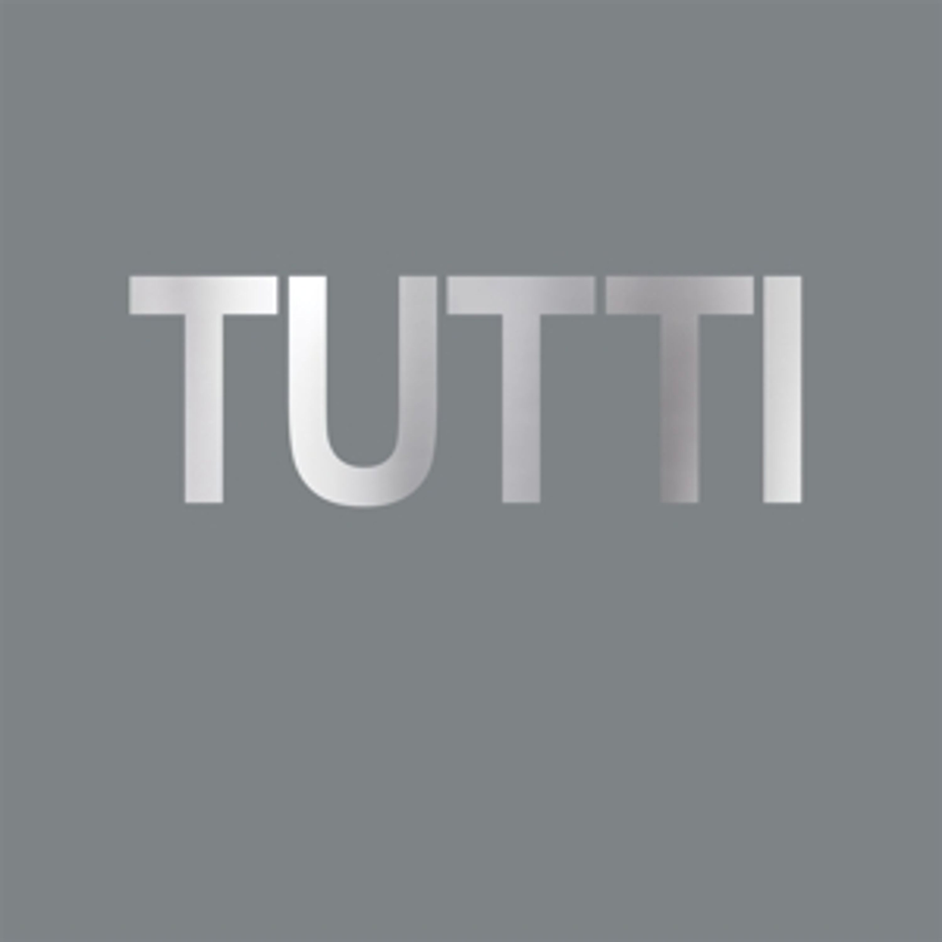 Vinyl Cosey Fanni Tutti - TUTTI