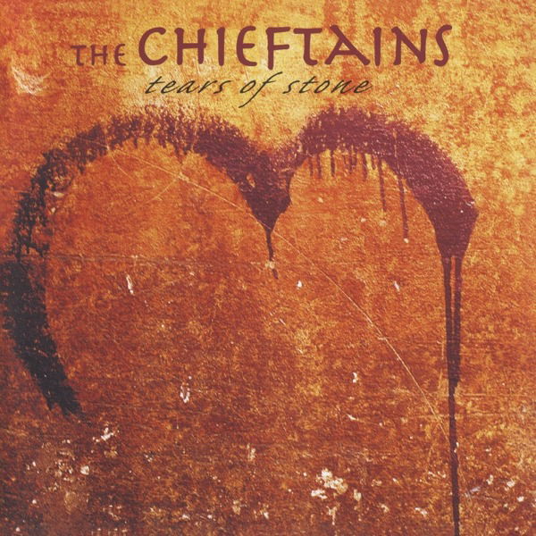CD The Chieftains - TEARS OF STONE