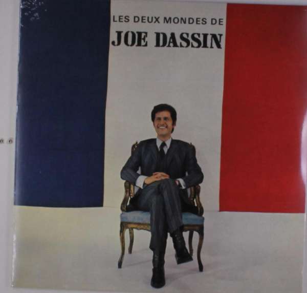 Vinyl Joe Dassin - Les Deux Mondes De Joe Dassin