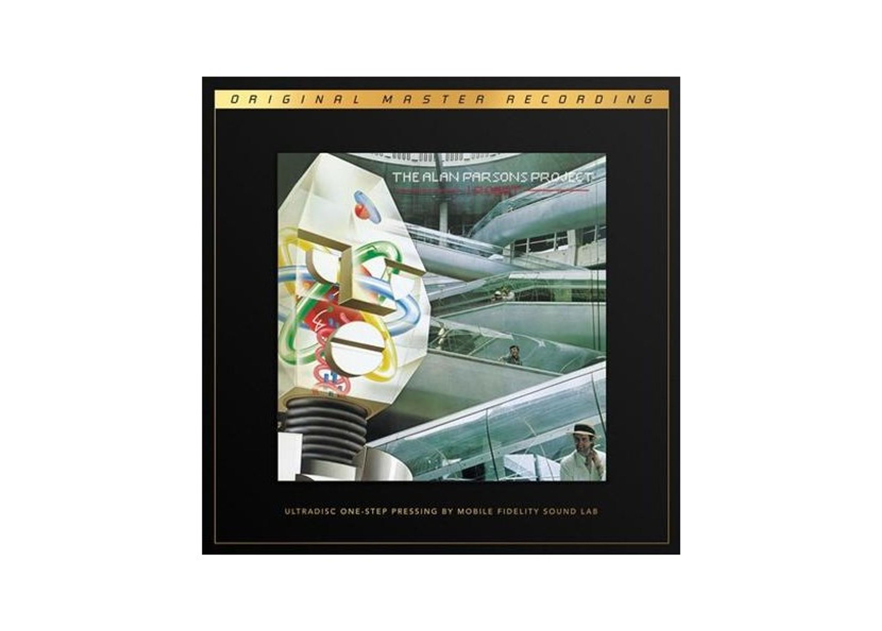 Vinyl The Alan Parsons Project - PARSONS, ALAN -PROJECT- - I ROBOT