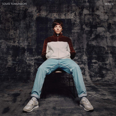 CD Louis Tomlinson - WALLS