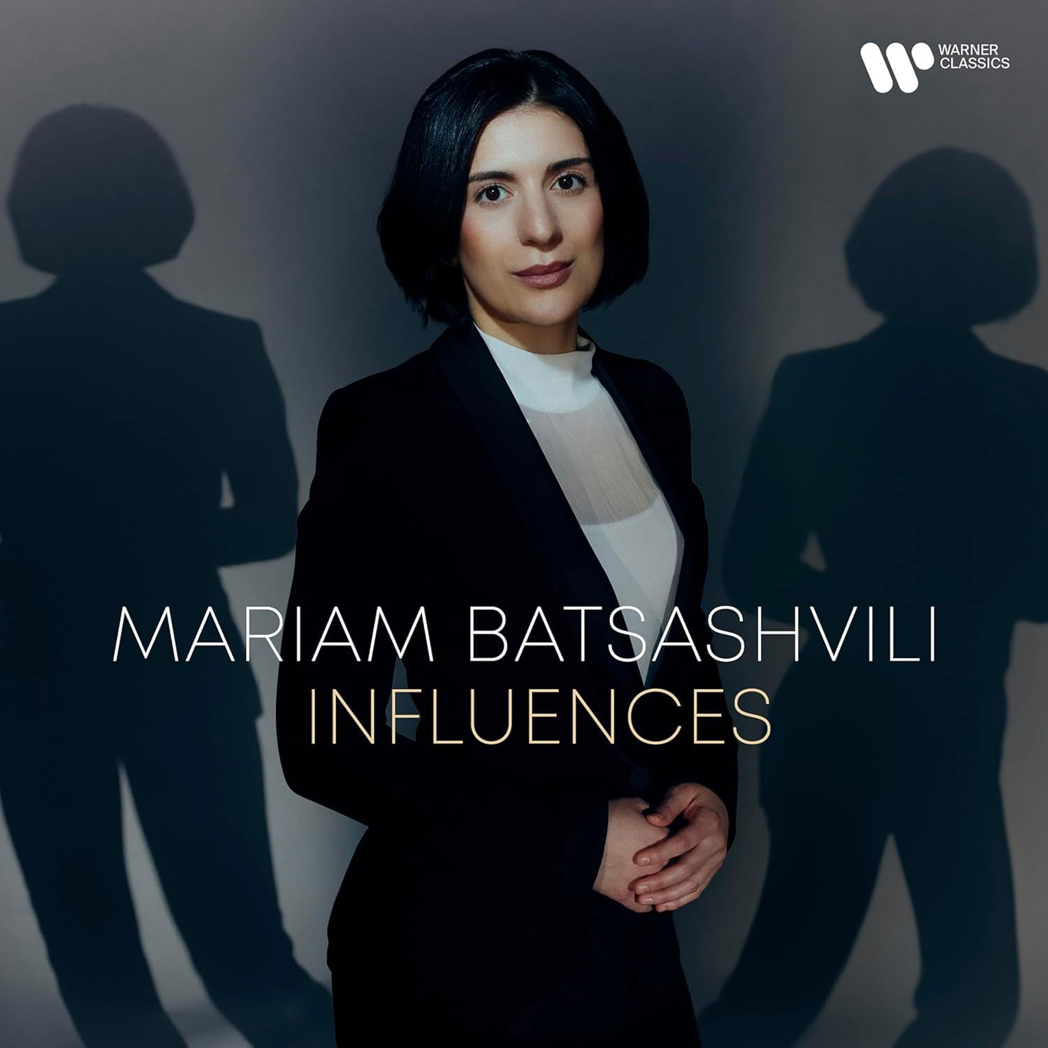 CD Mariam Batsashvili - INFLUENCES
