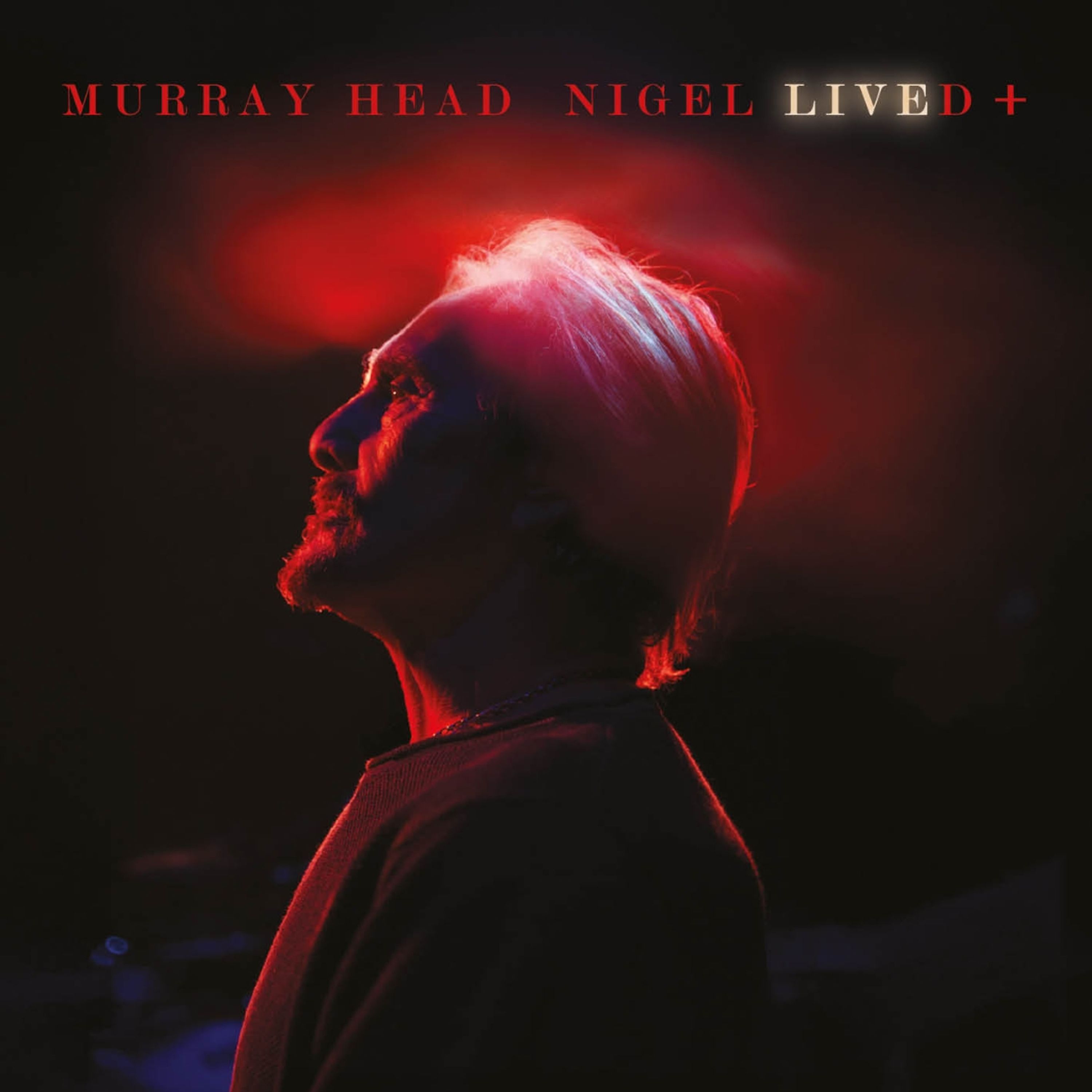 CD Murray Head - NIGEL LIVED+
