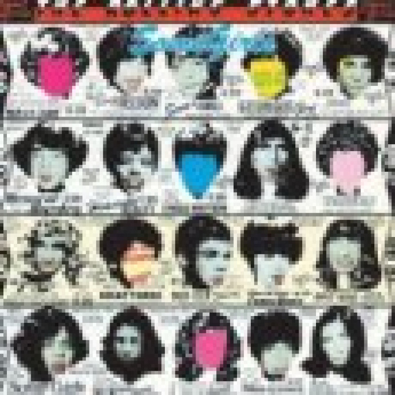 CD The Rolling Stones - SOME GIRLS
