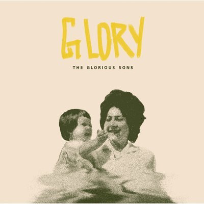 Vinyl The Glorious Sons - GLORY (BONE-COLOURED VINYL)