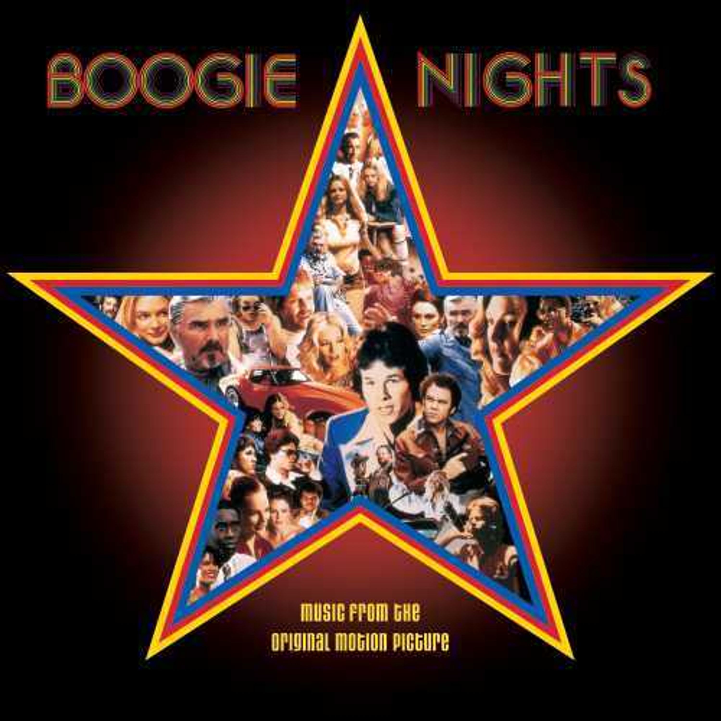Vinyl Various Artists - BOOGIE NIGHTS