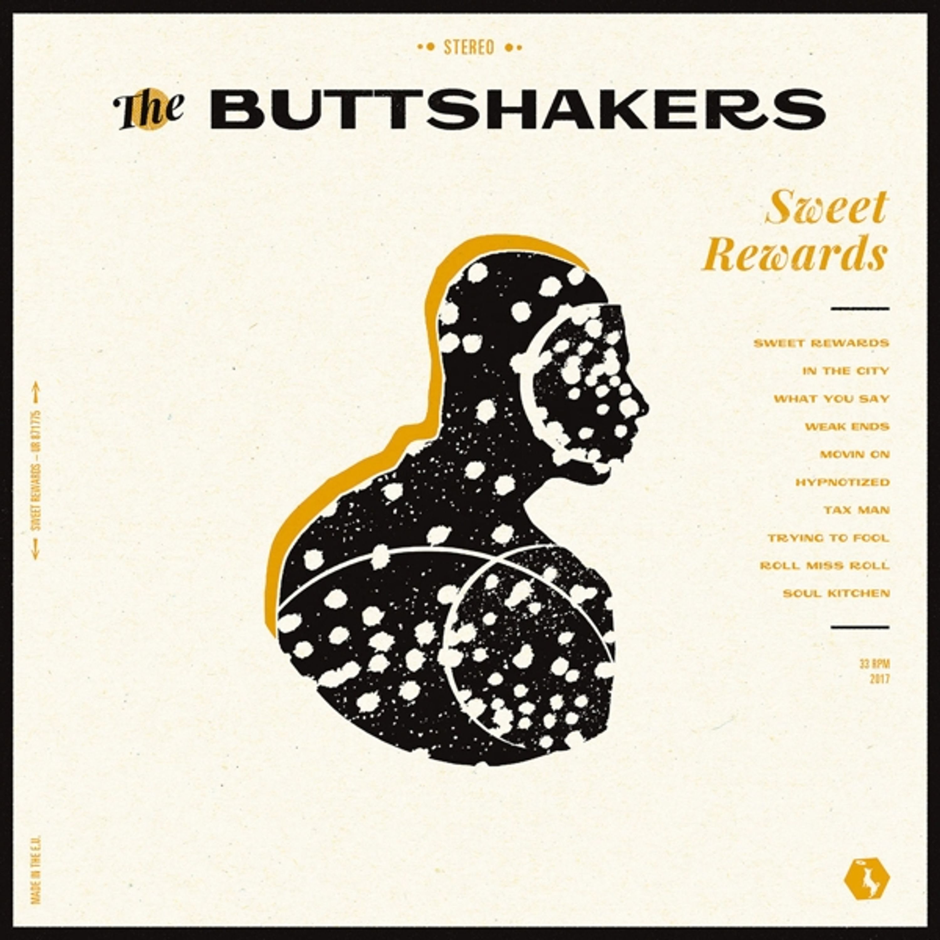 Vinyl - SWEET REWARDS