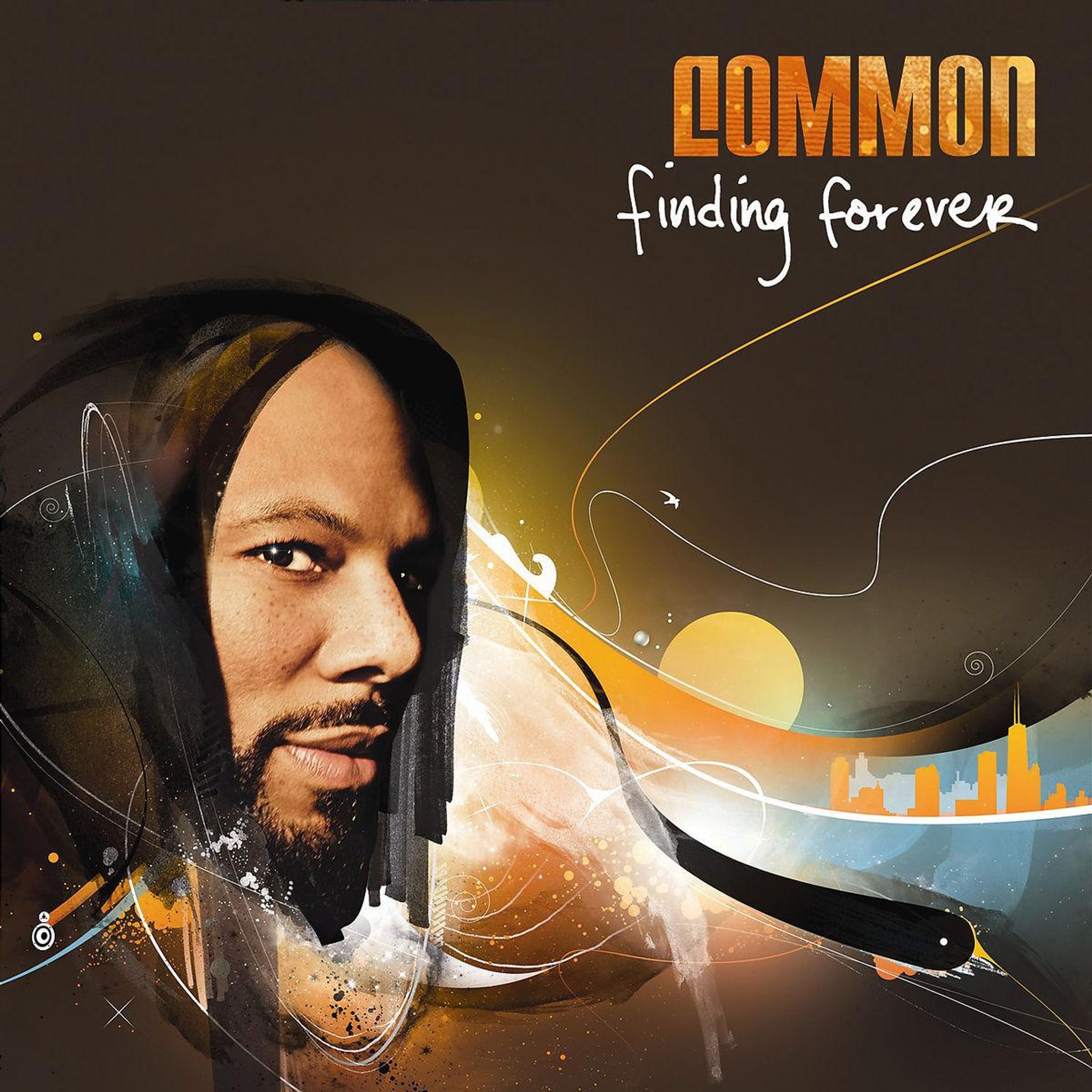 Vinyl Common - Finding Forever (US Edition)